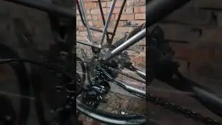 Обожаю этот звук :) #велосипед #mtb