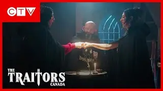 Bring On The Popcorn | The Traitors Canada S2E3
