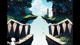 【完整版/4K】Bad apple！一幀一世界