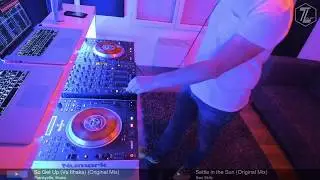 Techno Mix DJ Set #034 June 2020 Fête de la musique