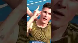 Jakob Ingebrigsten 3000m World Record, Silesia Diamond League 2024 #ingebrigtsen #3000m #worldrecord