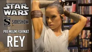 Sideshow Premium Format Rey