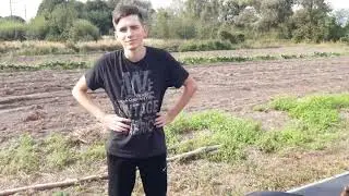 Бушкрафт продолжается.