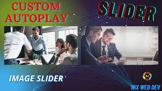 || Image slider || Autoplay Image Slider for beginners ||