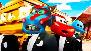 Pixar Cars #10 - Coffin Dance Song (COVER)