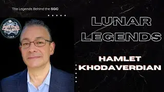 Lunar Legends // Hamlet Khodaverdian