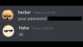When a Hacker Finds Your Password...