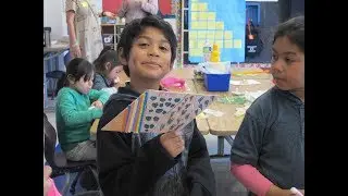 Visual Arts for Elementary Students | Create Now