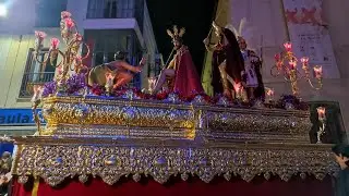 ₄ₖCoronación || Entrada || BCT Angustias de Porcuna || 2023 || Domingo de Ramos || Ciudad Real