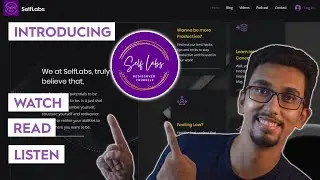 Announcement | Welcome to SelfLabs