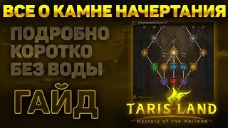 INSCRIPTION STONE IN TARISLAND | GUIDE REVIEW | HOW TO DOWNLOAD? WHERE TO GET RUNES?