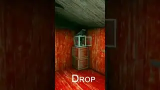 Убил огромного ворона! 