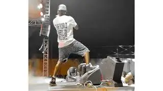 OFOSU RICHPUB ROCKED THE STAGE WITH SAMMY ASHES, GOLDEN CITY CONCERT23 WITH ASAKAA, OBUASI! #MMC