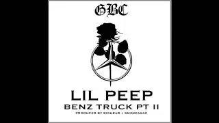 LiL PEEP – Benz Truck Pt 2