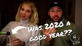 We did WHAT this year?? 2020 Review