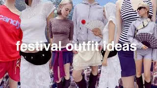 50+ Festival Outfit Ideas 2025