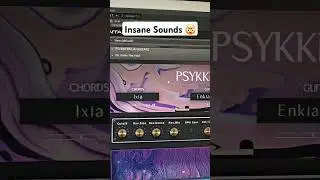 This new kontakt library has insane sounds 🤯 