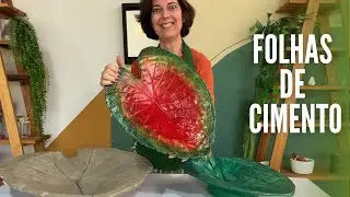 DIY - How to make beautiful cement sheets - make and sell