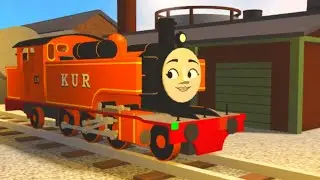 The New Engine || A Blue Train With Friends Remake