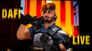 Bullying Facey in Tournament, RO16 Match w/ Team Comms |🔴 DaFi is LIVE