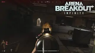 Arena Breakout: Infinite - Killed a tank but missed the extraction :(