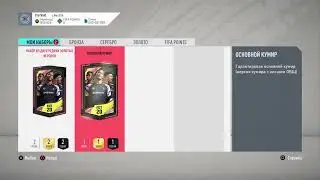 FIFA 20  СБЧ бэби Кумир