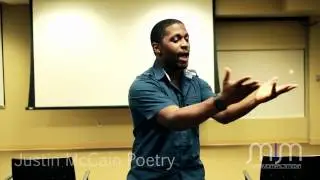 MIM UNcut - Justin McCain Poetry: Unconditional