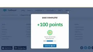 Secure Server-Side Development Salesforce Trailhead Solution