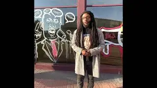 John Morris MLK Jr. Mural at Tanger Outlets