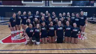 Women's Volleyball—SRJC vs. Alumni (8-14-2026)