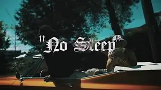 Monstah206 “No Sleep