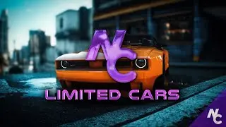 Limited Cars - August 3.0 [Narco City] #LOREFRIENDLY