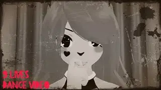 [MMD] Pinky Z- 9 Lives (Dance Video)