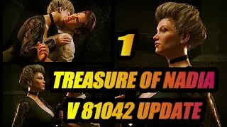 Treasure Of Nadia V81042 Update Walkthrough Temple Snake And Lost Underground Puzzle, Madalyn Story👍