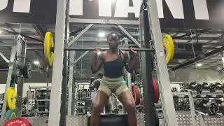 LEG WORKOUT | QUADS