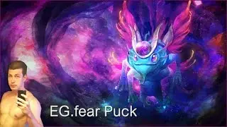 EG.fear Puck pro gameplay with rat gaming