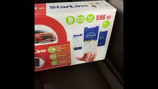Cherry Tiggo - установка StarLine S96 v2 с GSM и GPS модулями