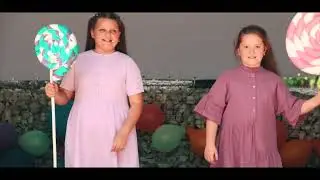 Rotari Taisia & Cozacenco Polina   Сладкоежки