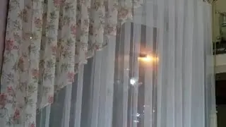 لمحبين اناقة وتحف# جبتلك طريقة رائعة لستائر ومتبقايش# تتفرجيها غير في محلات ارواحي# معايا تدي فكرة