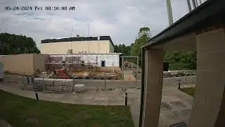 Woodstream Family Life Center Build