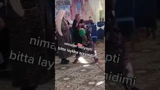 ana bo'lmasa bu nimasi yana