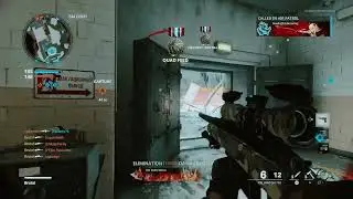 BRVTXL - Across | COD Montage