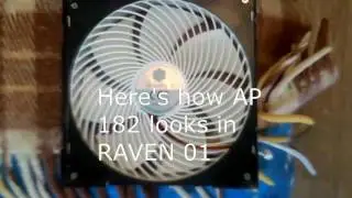 Silverstone AP182 in Silverstone RV01
