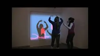 Interstitial Fragment Processor (2007) by Golan Levin