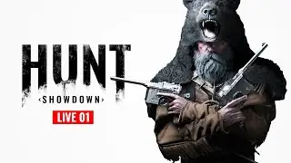 Hunt: Showdown - Стрим
