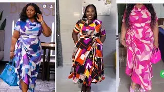 How to make a Simple Stylish Ruched Circle Skirt | Drawstring Design
