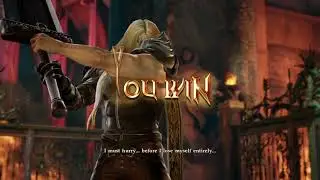 SOULCALIBUR™Ⅵ Siegfried vs Voldo