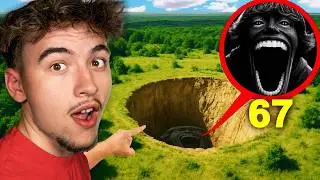 J'ai trouvé le SCP-67 dans la VRAIE VIE !!