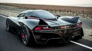 2020 SSC Tuatara