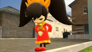 (SFM) Ashley Farts [RE-UPLOADED]